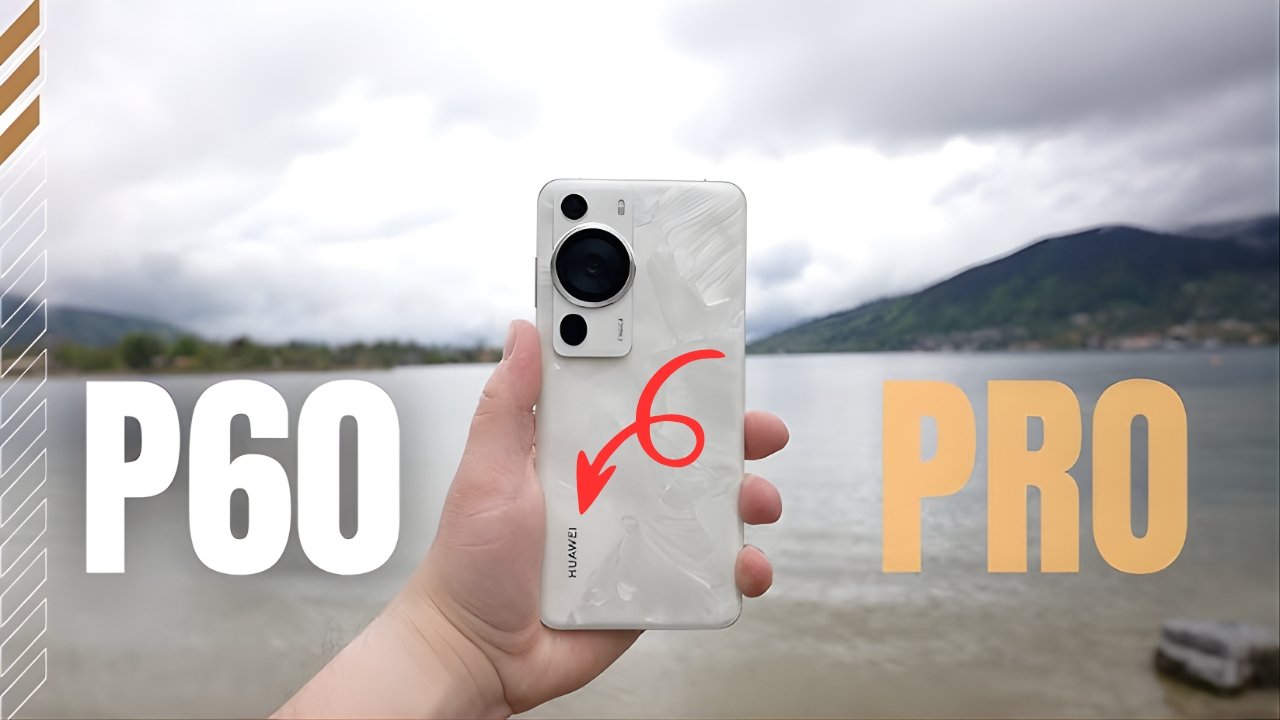 Huawei P60 Pro 5G