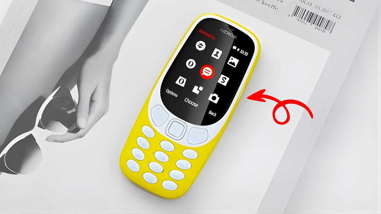 Nokia 3310